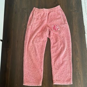 Eric Emmanuel Sweat Pants Pink